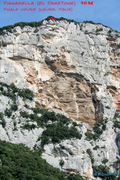 Fichier:Bric Pianarella 90m Finale Ligure 07-2010.jpg