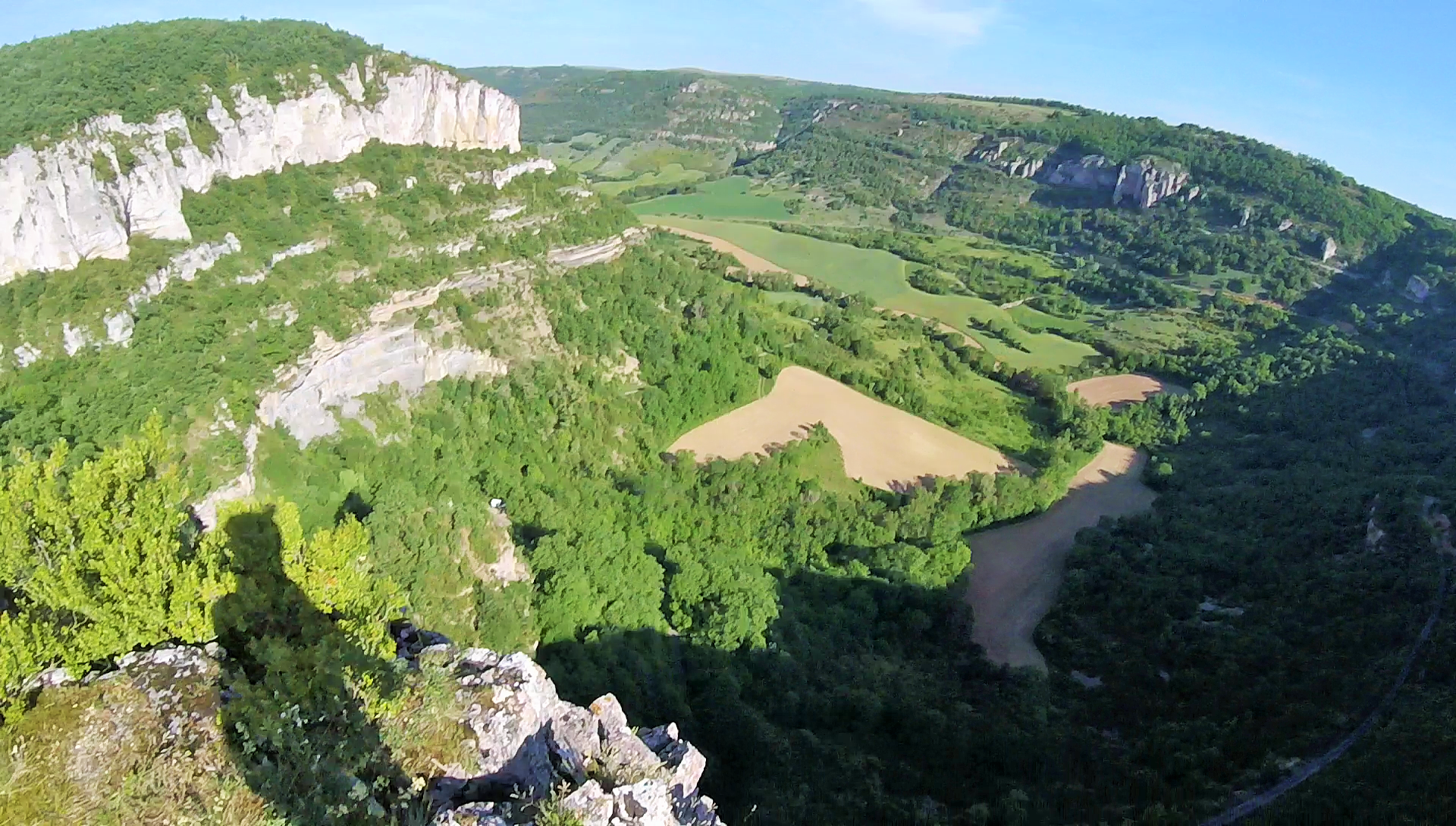 Pilier du Lavencou exit.png