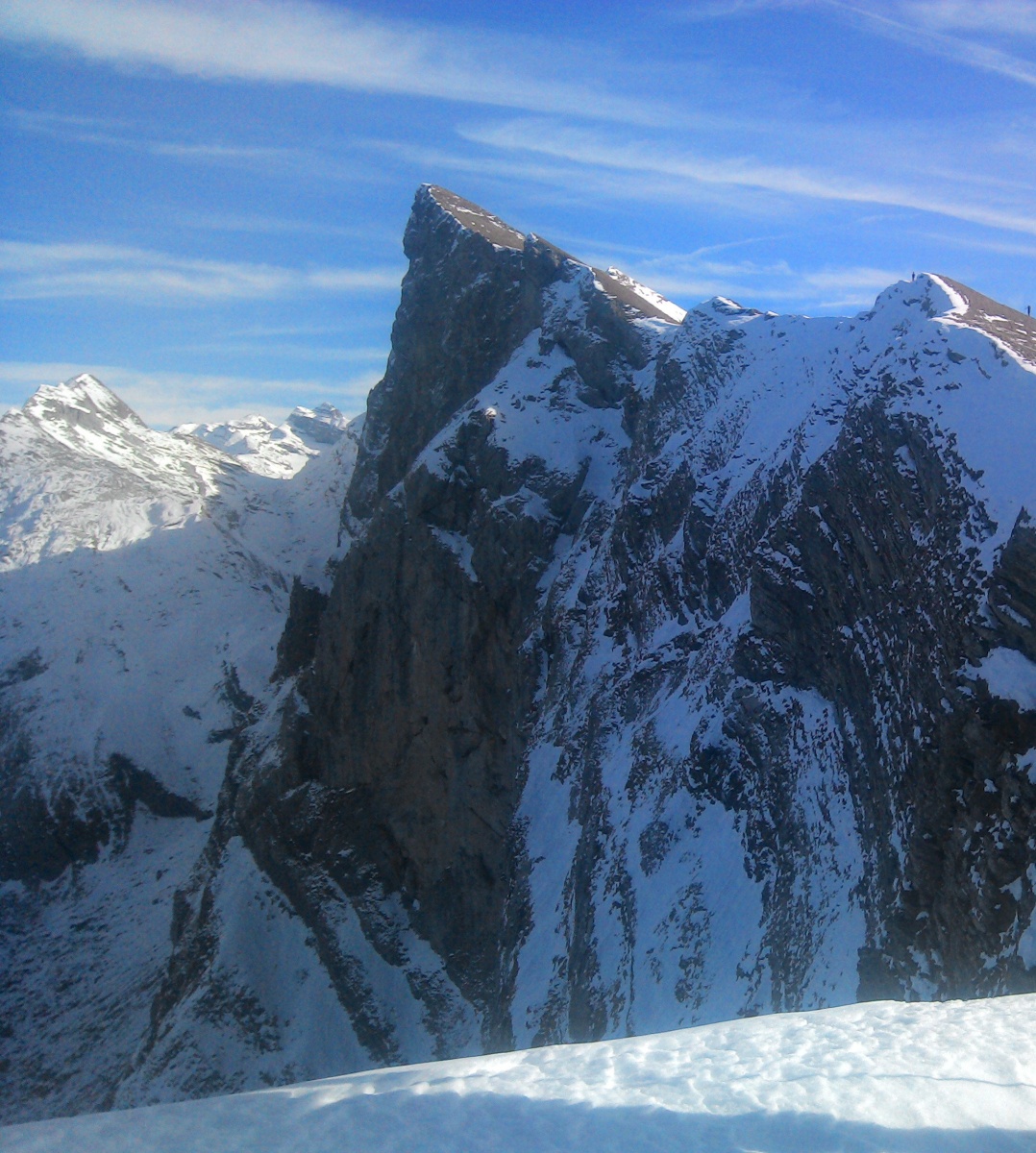 Fichier:Criou-haut.jpg — Topo Paralpinisme