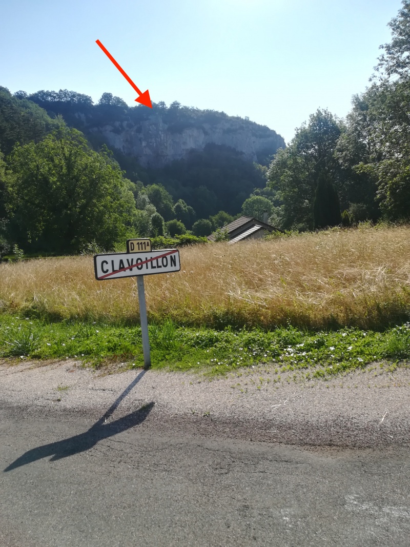 BesseyenChaume — Topo Paralpinisme