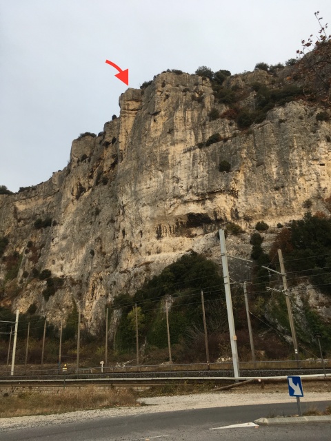 Pont du Robinet à Donzère