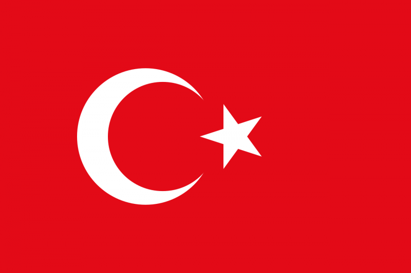 Fichier:Flag of Turkey.png