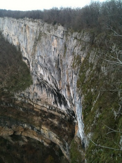 Grotte des Planches